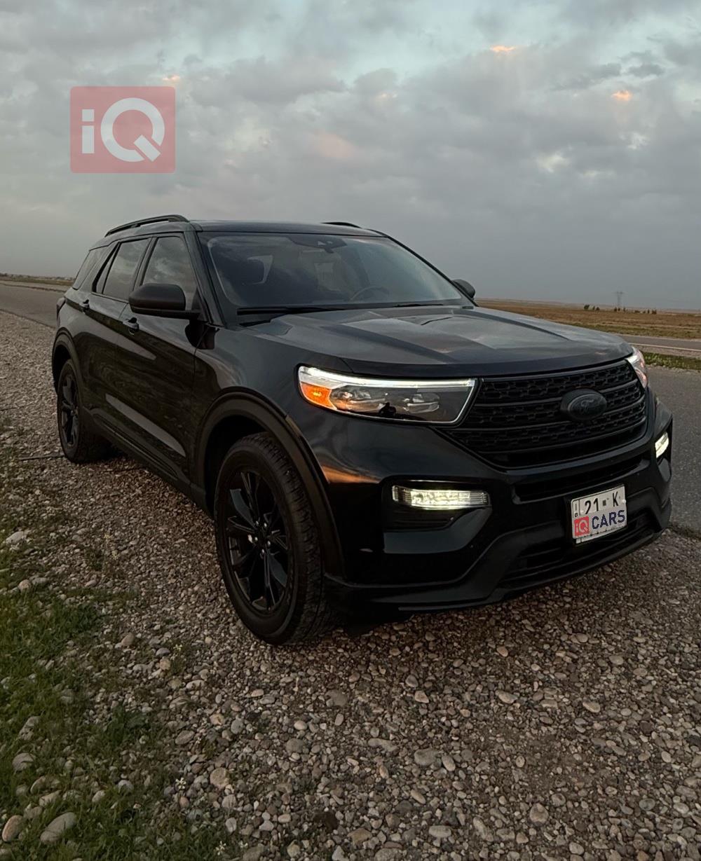 Ford Explorer